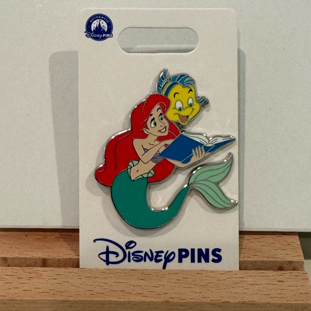 Disney PINS The Little Mermaid